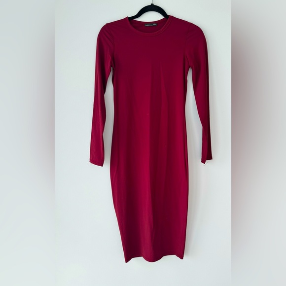 Zara mid length dress - Picture 1 of 3